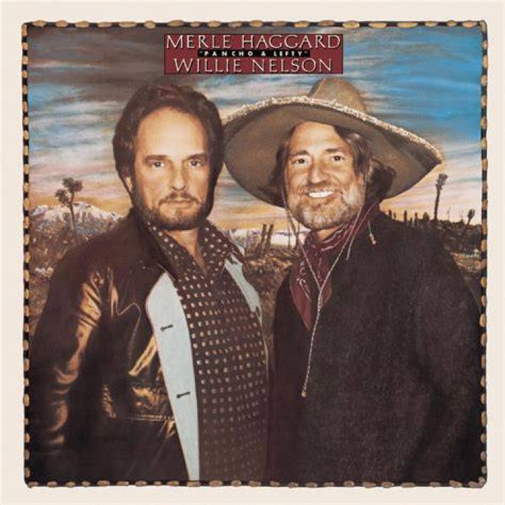 Willie Nelson & Merle Haggard Don't Think Twice, It's Alright [Bob