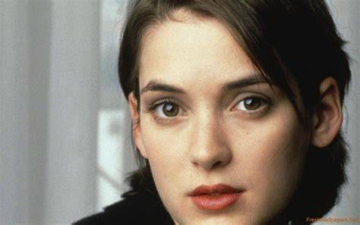 Winona Ryder ChockFull EZine Frame Store