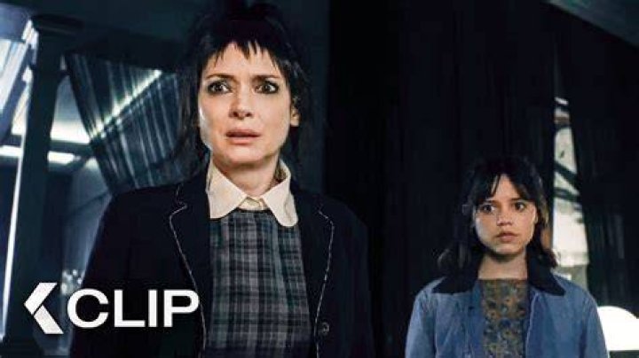 Winona Ryder Discusses Beetlejuice Sequel British Vogue British Vogue