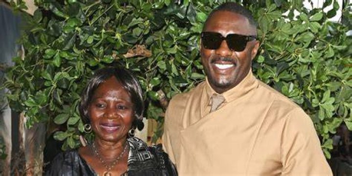 Winston Elba Mother January 2024