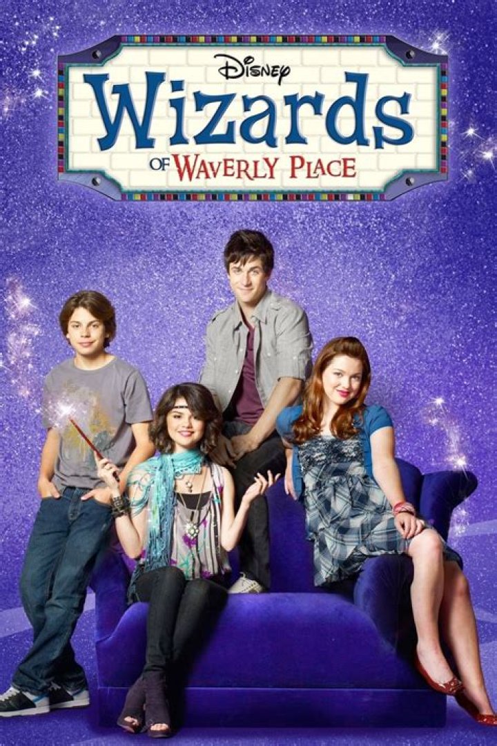 Wizards of Waverly Place Serie free watch