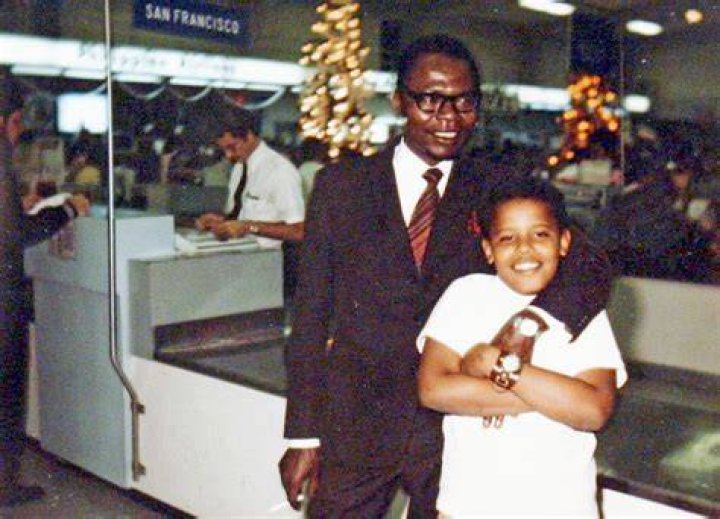 Words of Obama&rsquo;s Father Still Waiting to Be Read by His Son The New