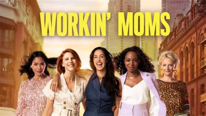 Workin' Moms set to say goodbye in Season 7
