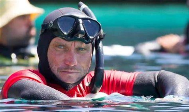 World-Renowned Safety Diver: Stephen Keenan