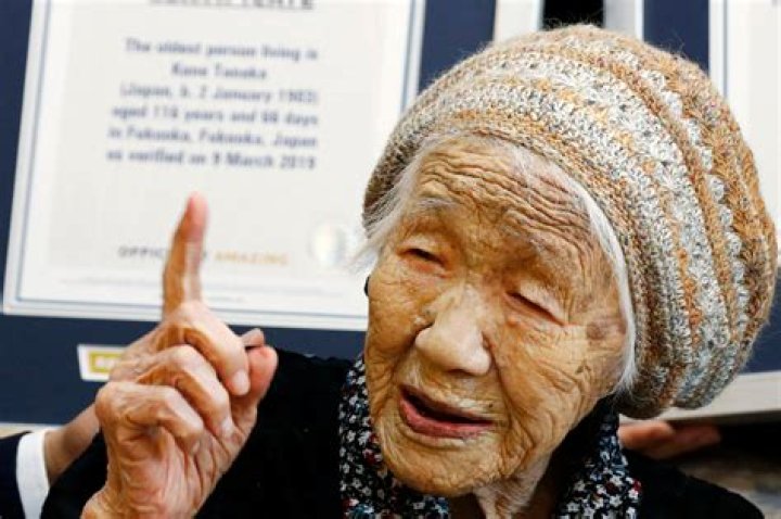 World&rsquo;s oldest person dies at 117 TODAY