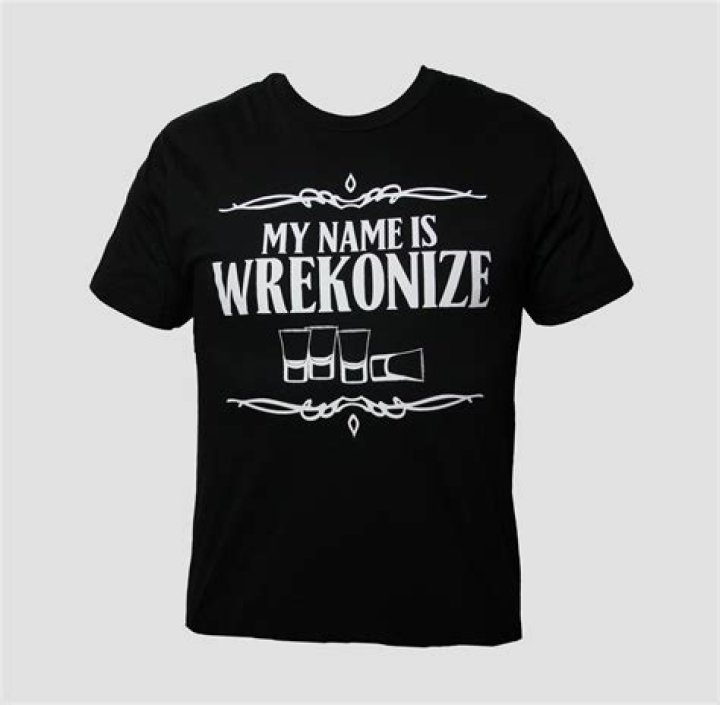 Wrekonize