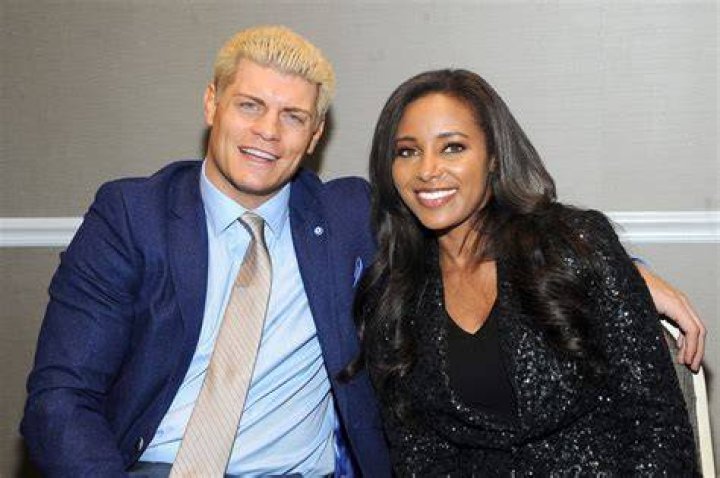 Wrestlers Cody Rhodes, Brandi Rhodes&rsquo; Relationship Timeline