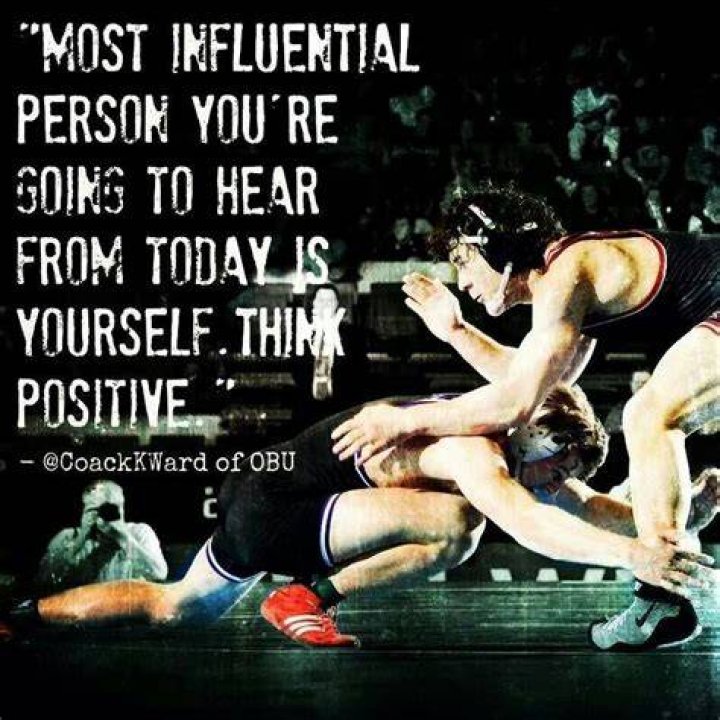 Wrestling & gym Wrestling quotes, Inspirational sports quotes, Sports