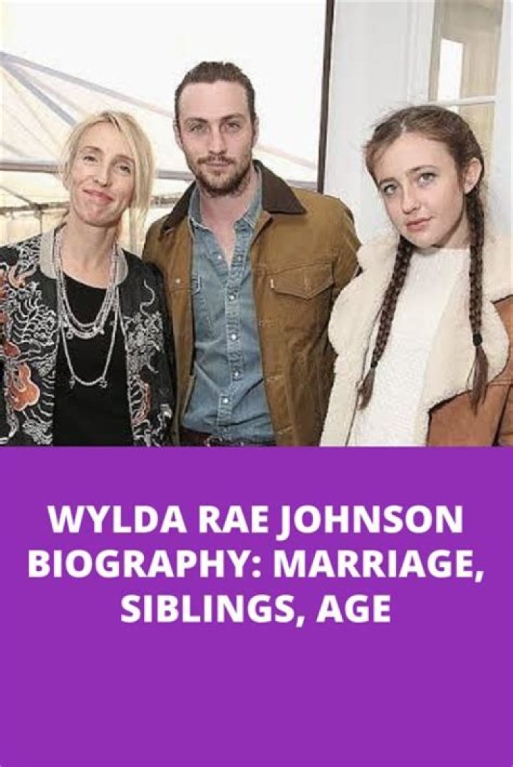 Wylda Rae Johnson Parents