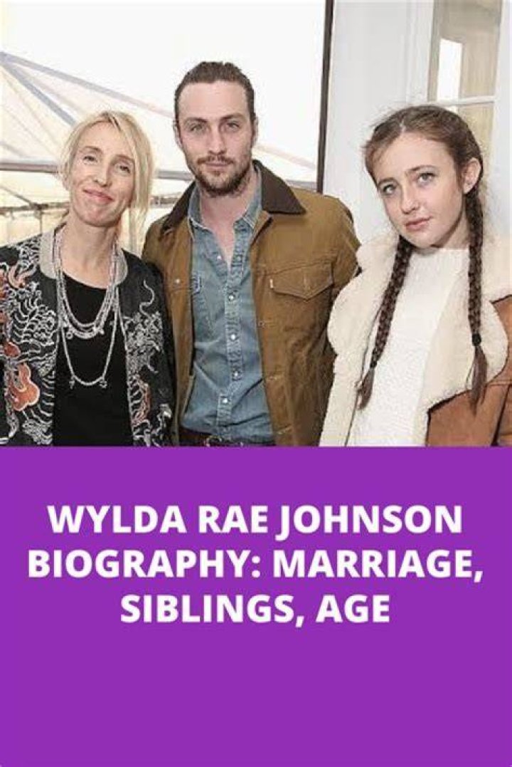 Wylda Rae Johnson- Wiki, Biography, Age, Net Worth, Parents, Siblings