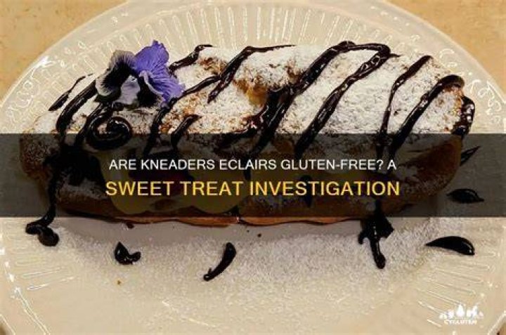 Yes, Kneaders Does! Gluten-Free Options At Your Fingertips