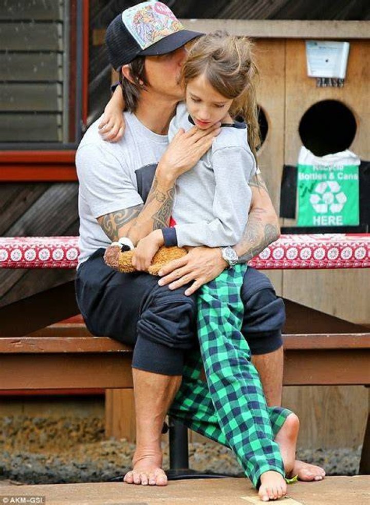 yestheyarebeautiful Everly Bear Kiedis