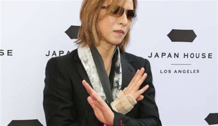 Yoshiki Hayashi Net Worth 2021 Update Short bio, age, height, weight