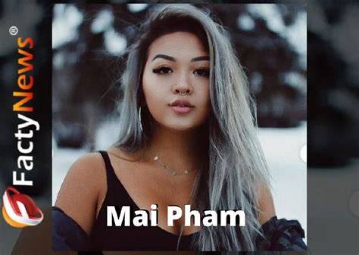 You need Mai Pham on your radar (if she isn't already, ofc!) ·