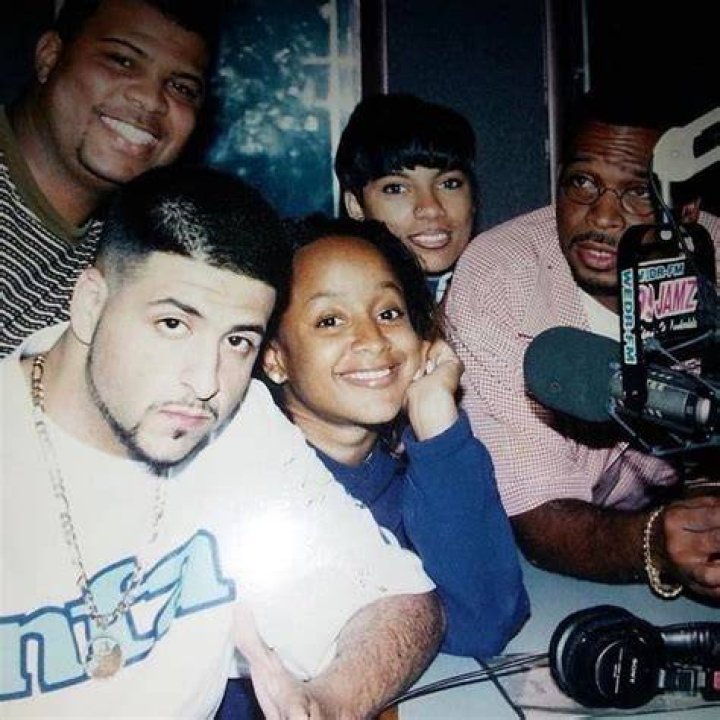 Young DJ Khaled r/redscarepod