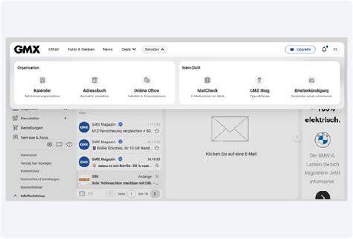 Your Essential Guide To GMX Postfach: Everything You Need To Know
