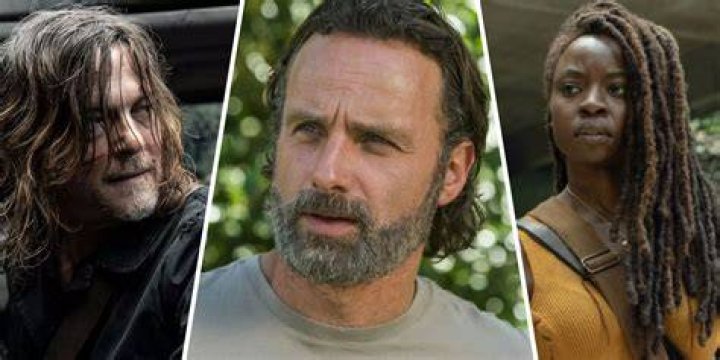 Your Guide To Fear The Walking Dead's Terrifying Cast