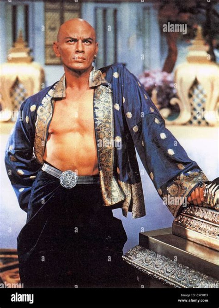 Yul Brynner