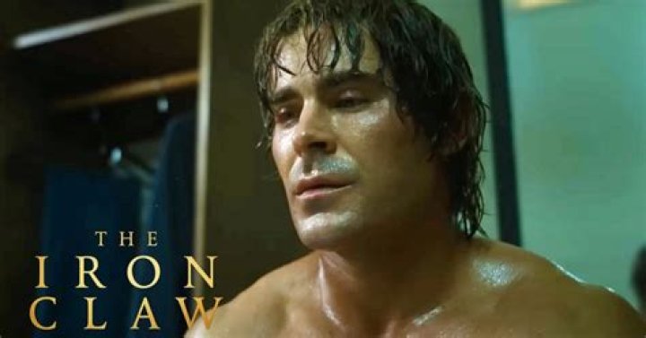 Zac Efron's Intense Transformation In "Iron Claw": A Must-See!