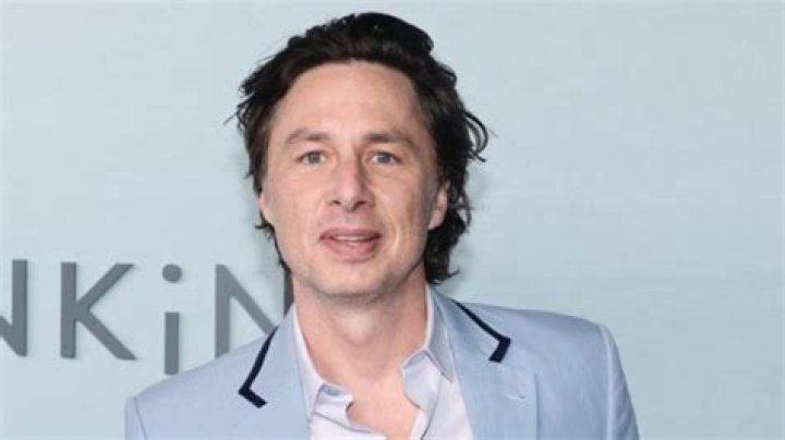 Zach Braff's Weight Loss And Plastic Surgery: A Transformation Explored