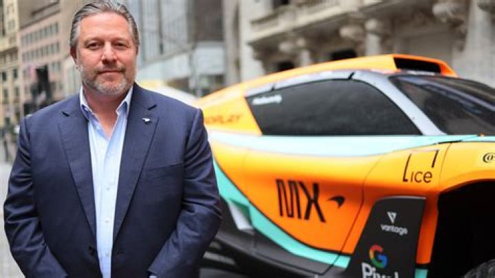 Zak Brown Net Worth Cars & Business [2024 Update] Players Bio