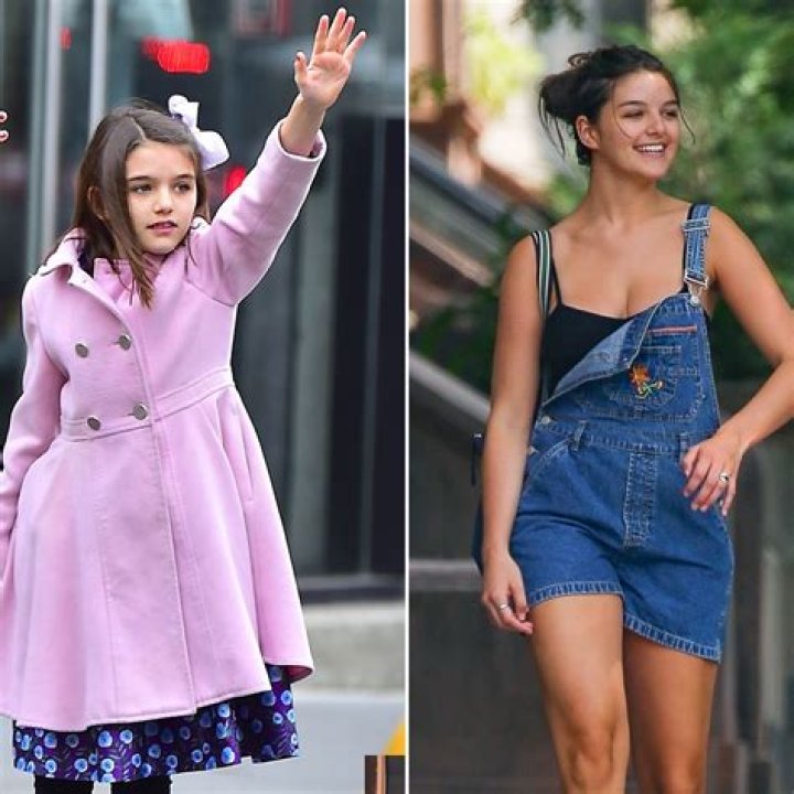ZestD | Suri Cruise Holmes
