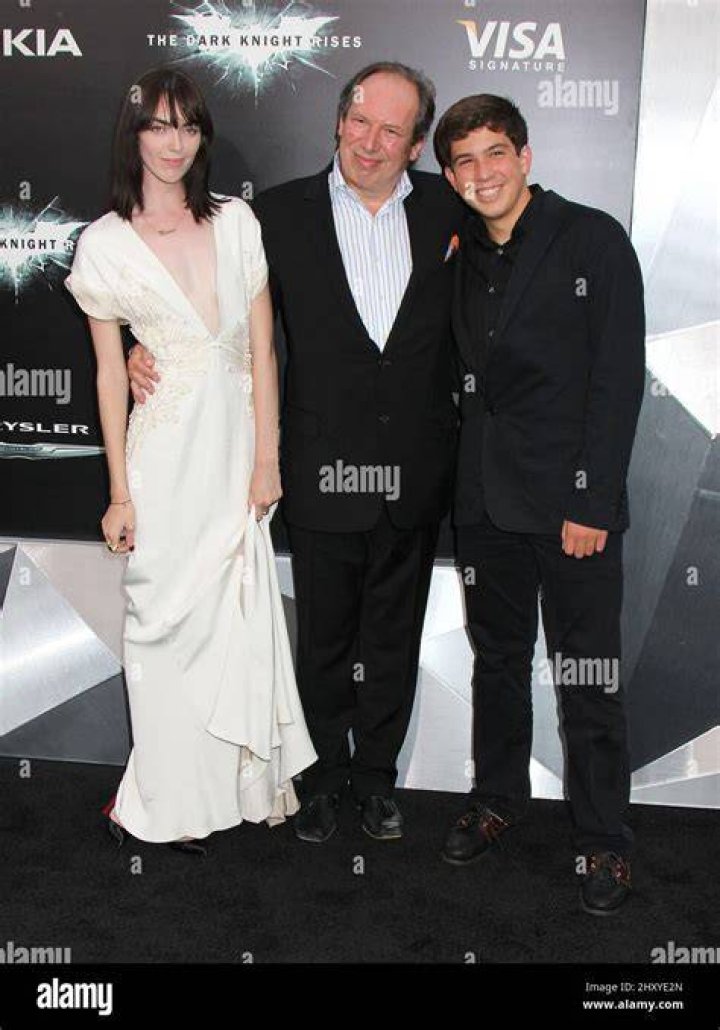 Zoe Zimmer Annabel Zimmer Jake Zimmer Brigitte Zimmer