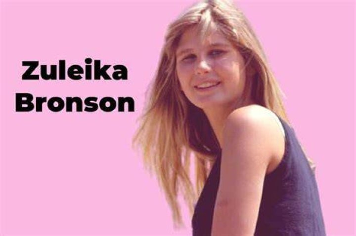 Zuleika Bronson Age Wiki Family Biography & More 2021