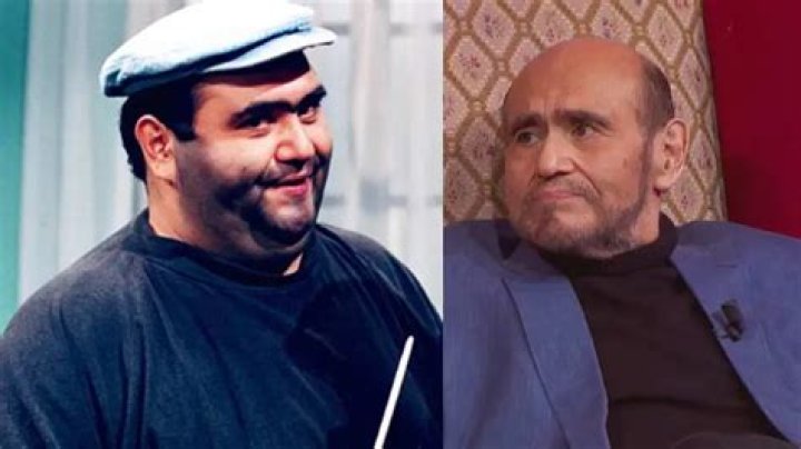 &Eacute;dgar Vivar se puso emotivo recordando a &Ntilde;o&ntilde;o, El Botija y Se&ntilde;or