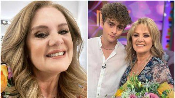 &Eacute;rika Buenfil habla de su romance con Luis Miguel 'Me fue bien