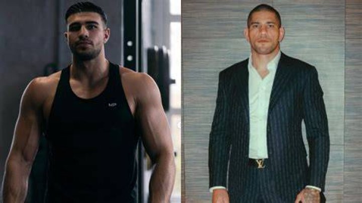 &Ouml;k&ouml;lv&iacute;v&aacute;s Dubois &eacute;s Tommy Fury is bemutatkozik az USAban