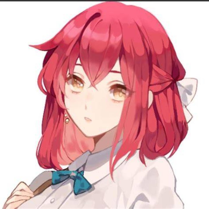[最も人気のある！] redhead anime characters female pfp 438210 Saelokijpw2h