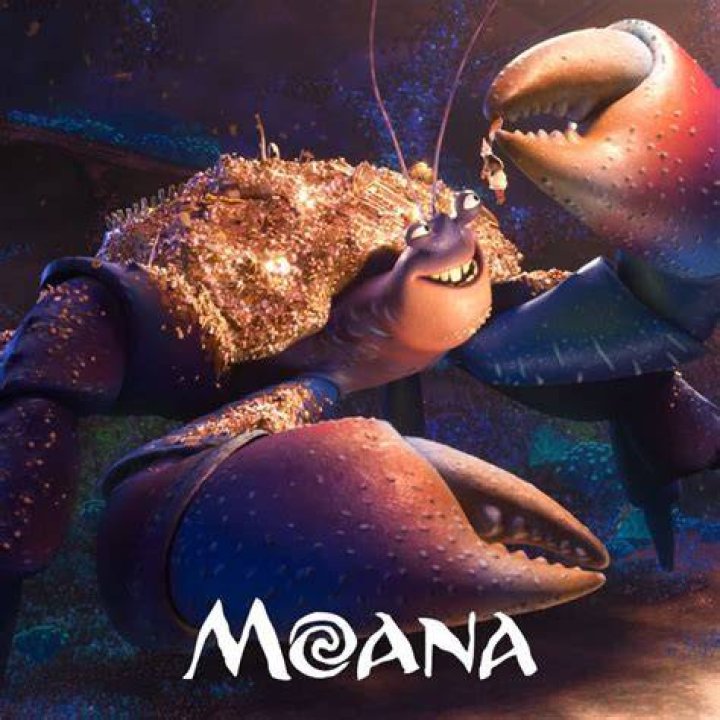 画像をダウンロード moana cast crab singer 752153Who is the singing voice of the